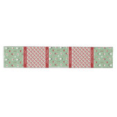 Kerst Prints Medium Tafelloper (Horizontaal)