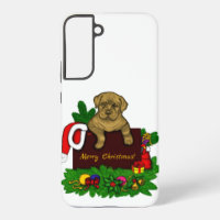 Kerst Puppy