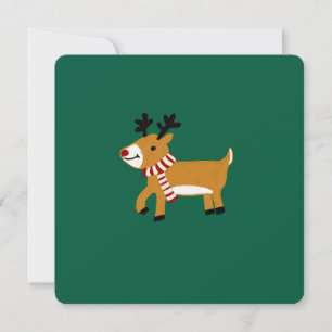Kerst Rendier