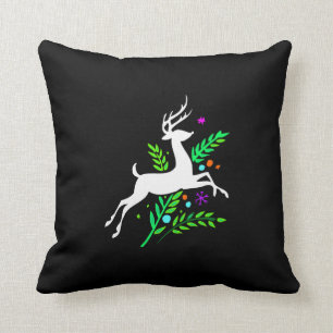 Kerst Rendieren Kussen