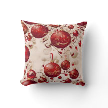 Kerst Rode Bellen Patroon Ontwerp