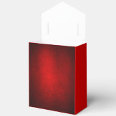 Kerst Rood Bedankdoosjes (Open)