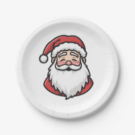 Kerst Santa Bord