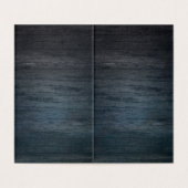 Kerst schattig confetti en gouden bloem design kaart (Binnenkant ongevouwen)