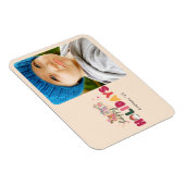 Kerst schattig kleurrijke moderne vakantie magneet (Rechterzijde)