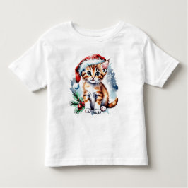Kerst schattige puppy kinder shirts
