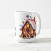 Kerst Serie 15 oz Classic Mok (Voorkant rechts)