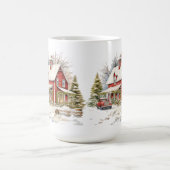 Kerst Serie 15 oz Classic Mok (Center)