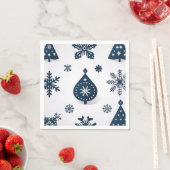 kerst servet (Insitu)