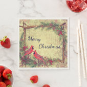 kerst servet (Insitu)