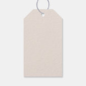 Kerst Simmer Pot Kerstmis Cadeaulabel (Achterkant)