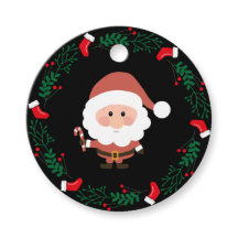 Kerst Sinterklaas Cadeaubijslags