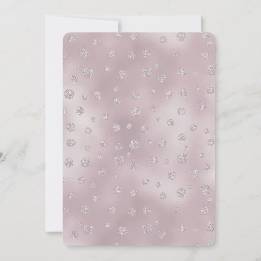 Kerst slee met cadeaus vakantiefeest kaart (Achterkant)