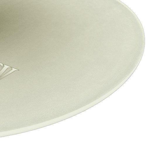 Kerst Snijplank (Hoek)