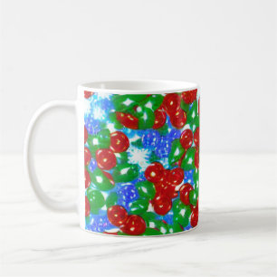 Kerst Snoep Mok