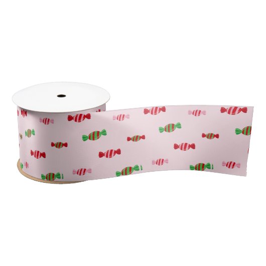 Kerst Snoep Pattern Lint (Spoel)