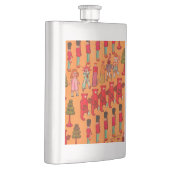 Kerst Speelgoed  Kinderen Spelen Flacon (Rechts)