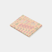 Kerst Speelgoed Kinderen Spelen Post-it® Notes (Schuin)