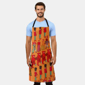 Kerst Speelgoed  Kinderen Spelen Schort (Gedragen)