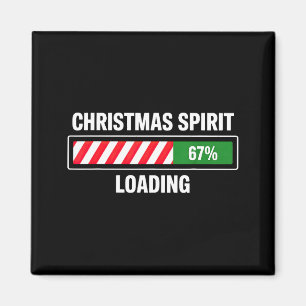 Kerst Srit Laden 67 Magneet