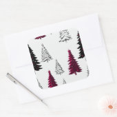 Kerst sticker (Envelop)