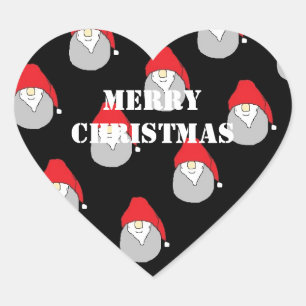Kerst sticker