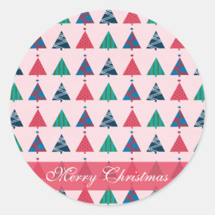 Kerst sticker