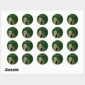 kerst stickers (Vel)