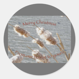 Kerst stickers