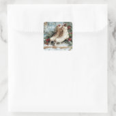 Kerst Stickers (Tas)