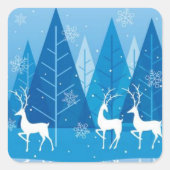 Kerst stickers (Voorkant)