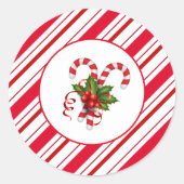 Kerst stickers (Voorkant)