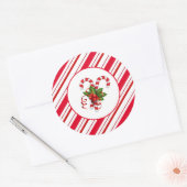 Kerst stickers (Envelop)