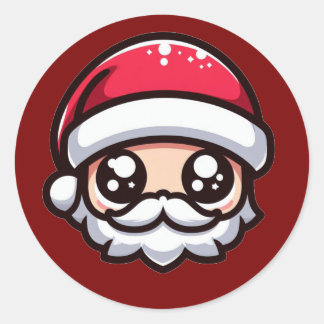 Kerst stickers