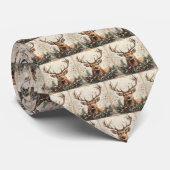Kerst Stropdas (Opgerold)