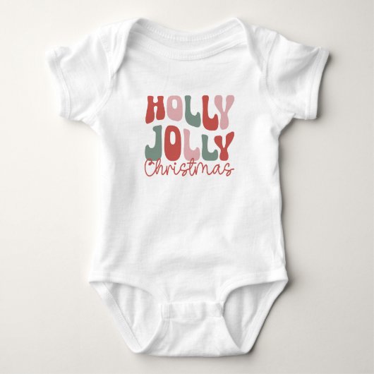 Kerst super leuk romper (Voorkant)