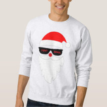 Kerst Sweatshirt, Ya smerig Dier, Trui