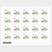 Kerst Sweets Stickers (Vel)