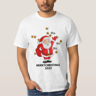 Kerst T Shirt 2023