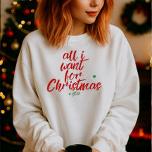 Kerst T-shirt voor koppels