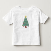 Kerst T-shirt voor peuters