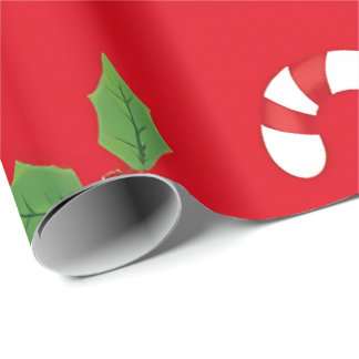 Kerst Thema Inpakpapier