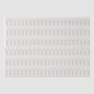 Kerst Tissue Papier - Rendieren