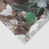 kerst tissuepapier (Detail)