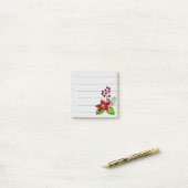 Kerst To-Do Lijst: Post-it® Notes (Op bureau)