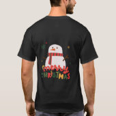 Kerst TShirt (Achterkant)