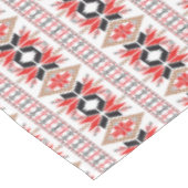 Kerst Ugly Sweater Tafelkleed (Gekanteld)