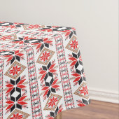 Kerst Ugly Sweater Tafelkleed (Voorbeeld)