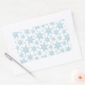 Kerst, vakantie Stickers (Envelop)