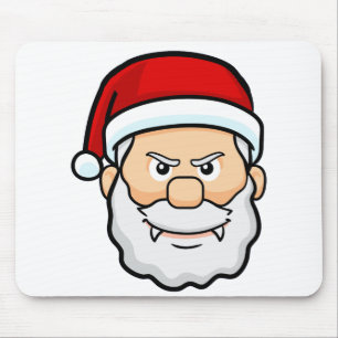 kerst vampier santa muismat